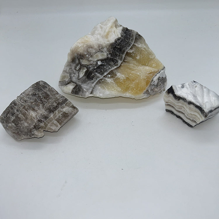 Calcite, Zebra