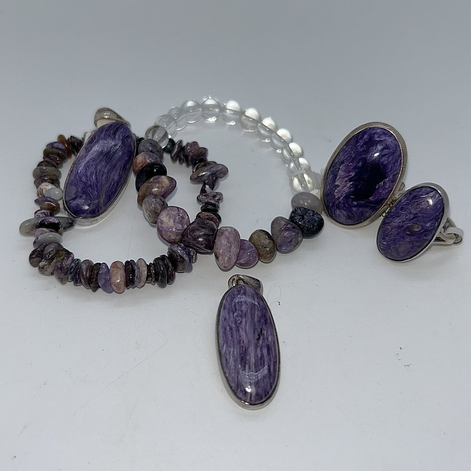 Charoite