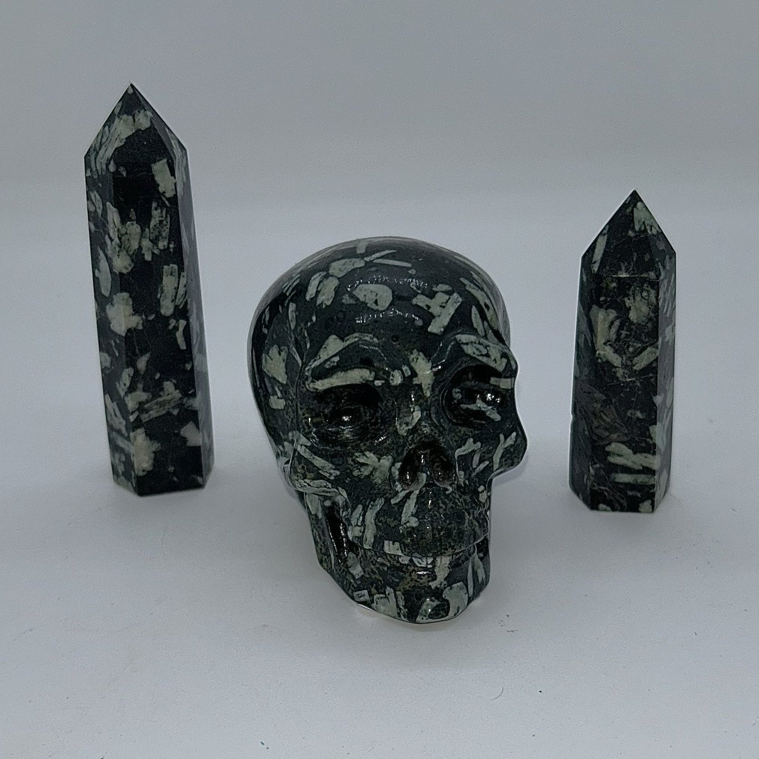 Chinese Writing Rock (Stone)