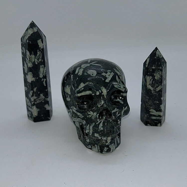 Chinese Writing Rock (Stone)