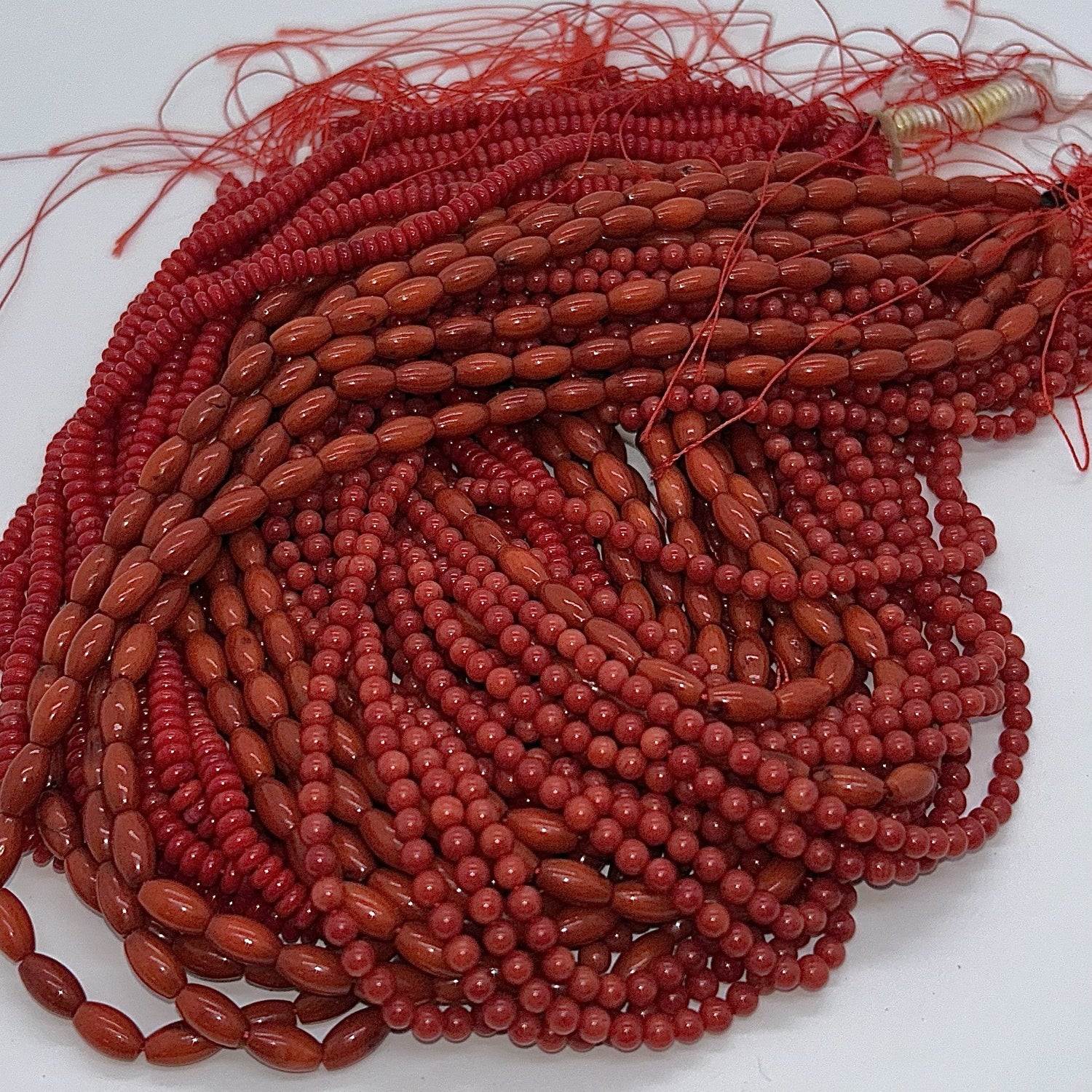 Coral, Red