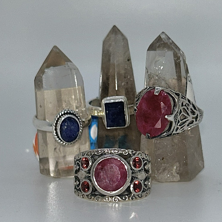 Corundum