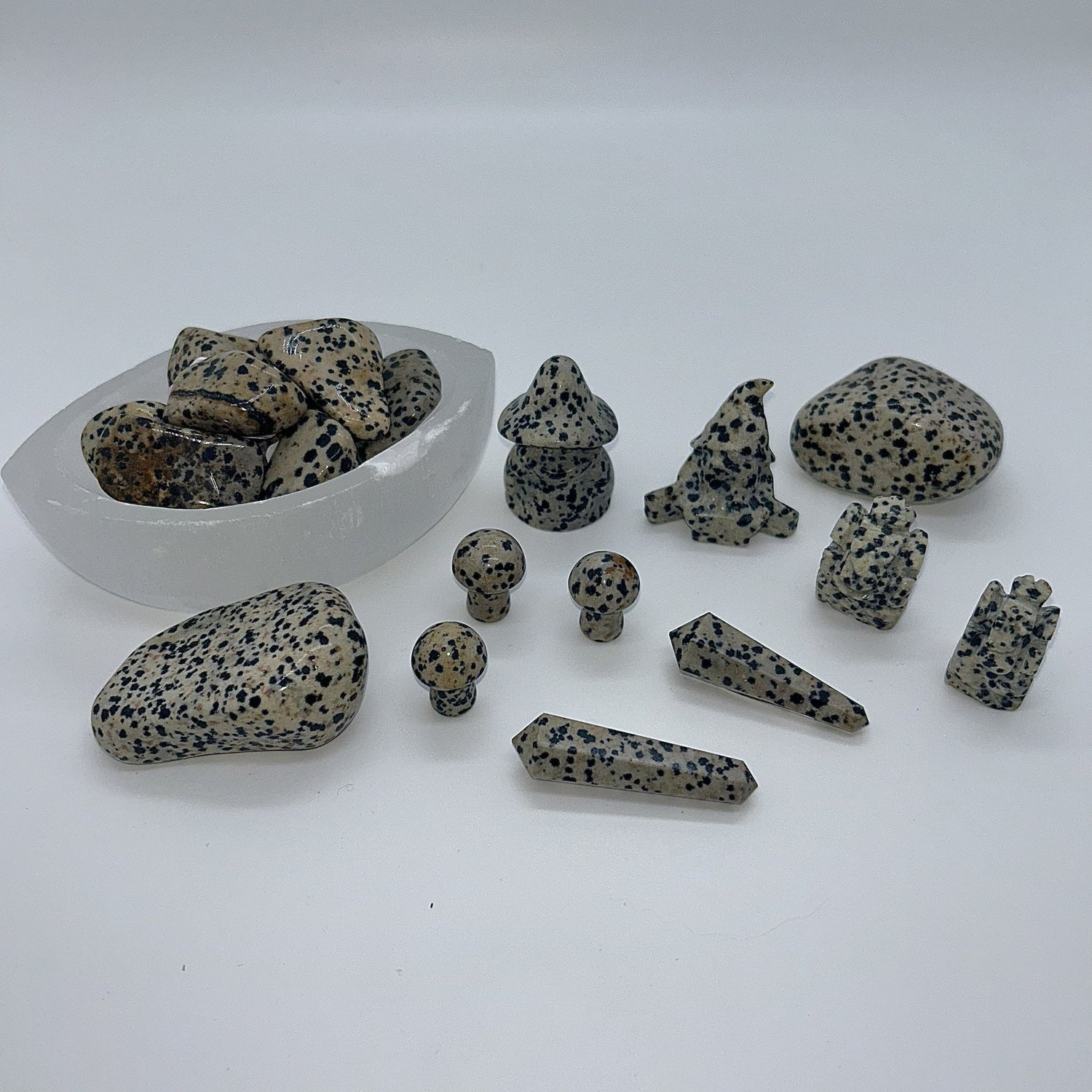 Dalmatian Stone