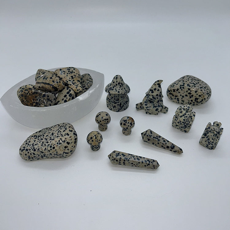 Dalmatian Stone