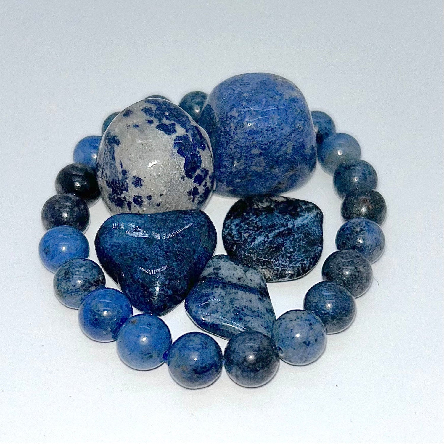 Dumortierite