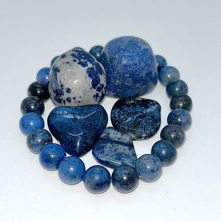 Dumortierite