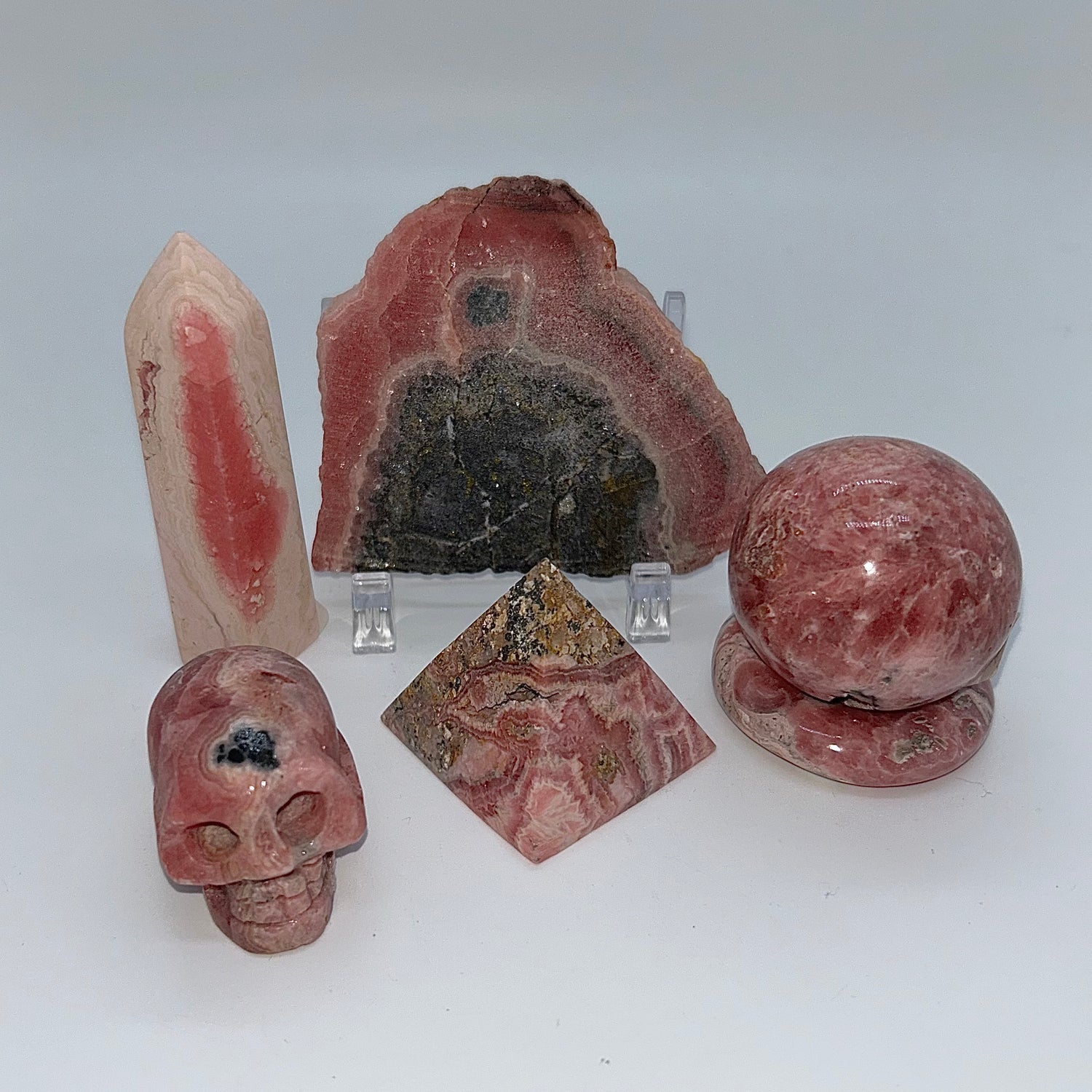 Rhodochrosite