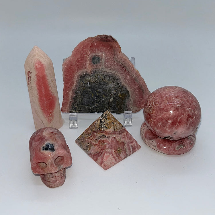 Rhodochrosite