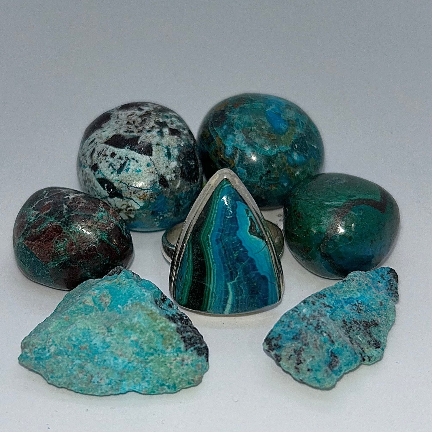 Chrysocolla