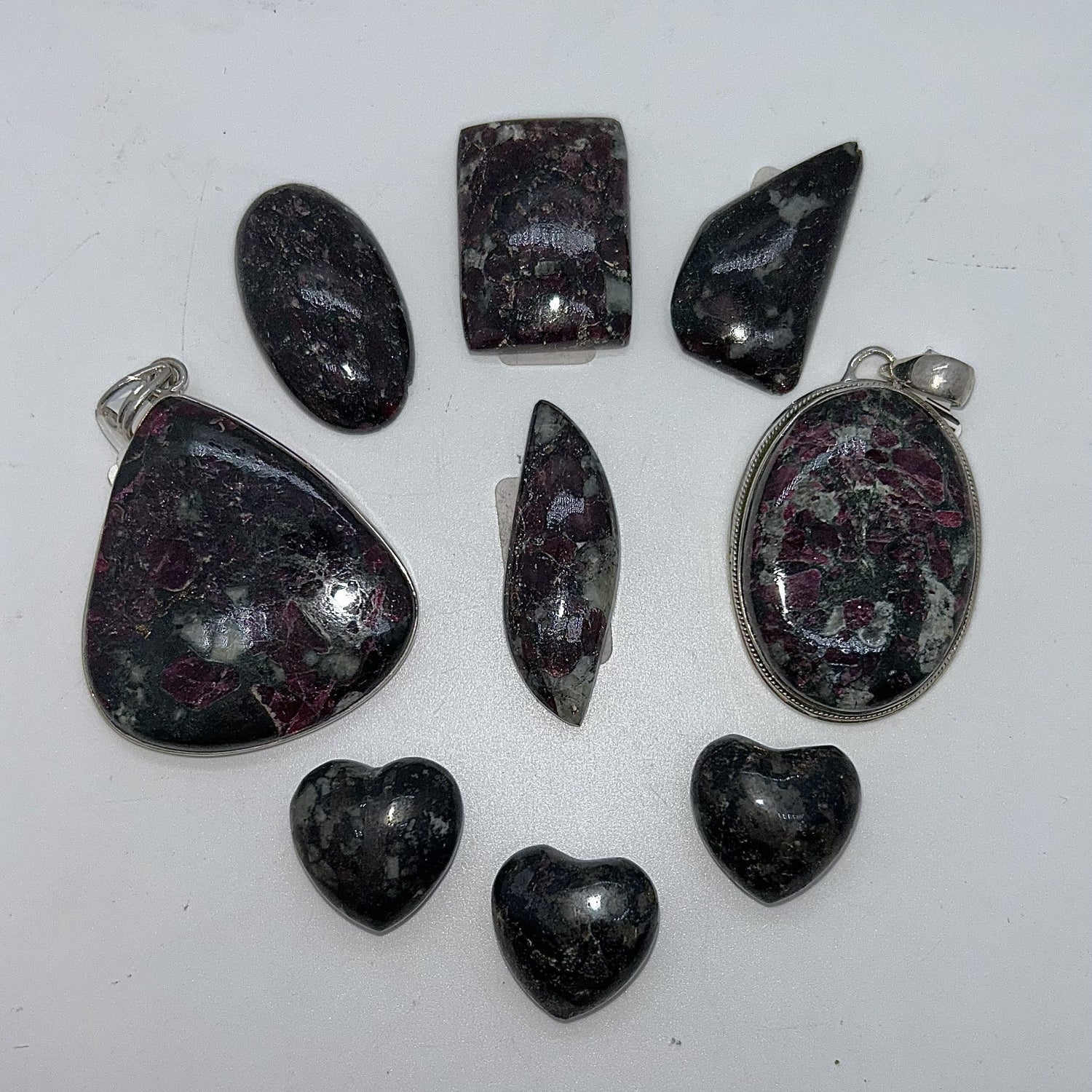 Eudialyte