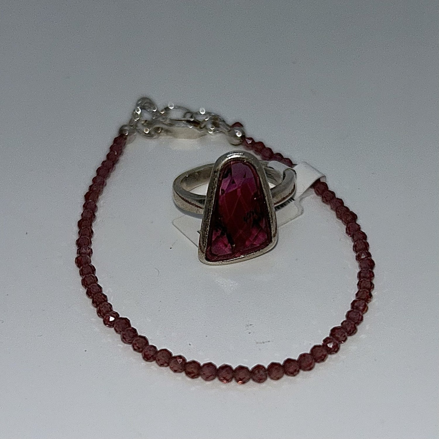 Garnet, Rhodolite