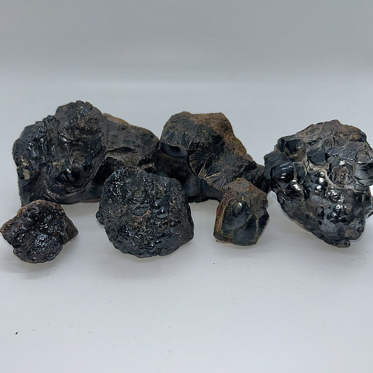Hematite, Botryoidal