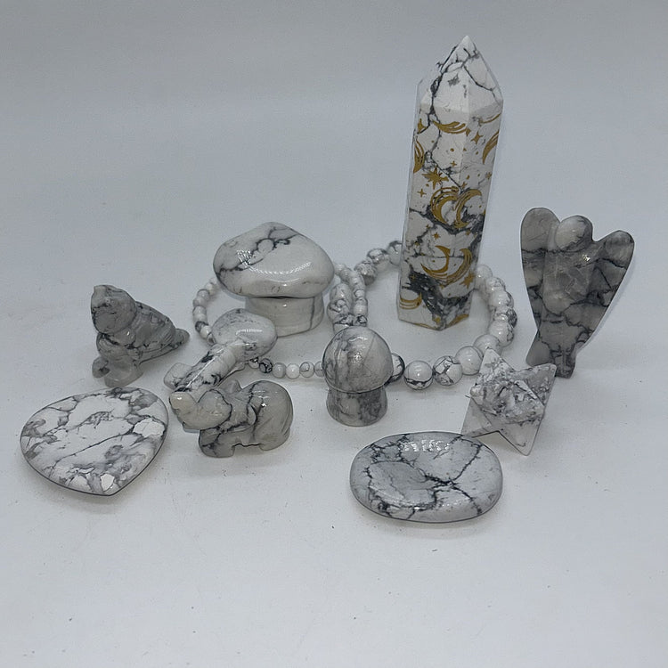 Howlite