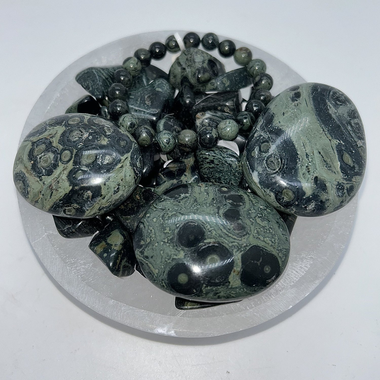 Kambaba Stone