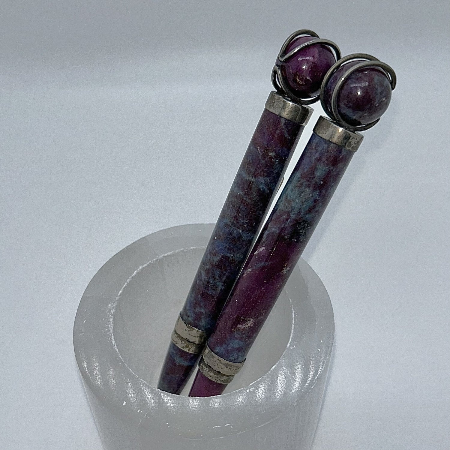 Kyanite, w/ Ruby
