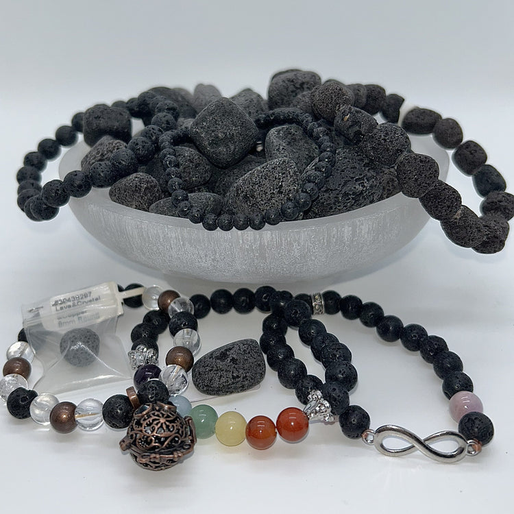 Lava Stone, Rainbow