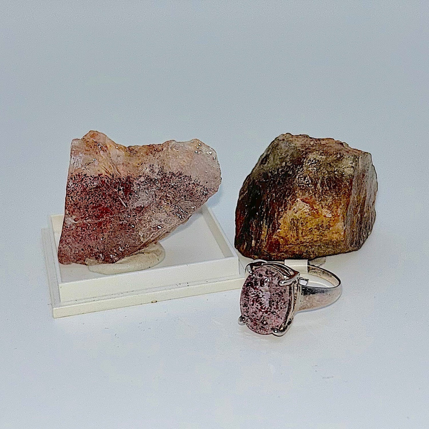 Lepidocrosite