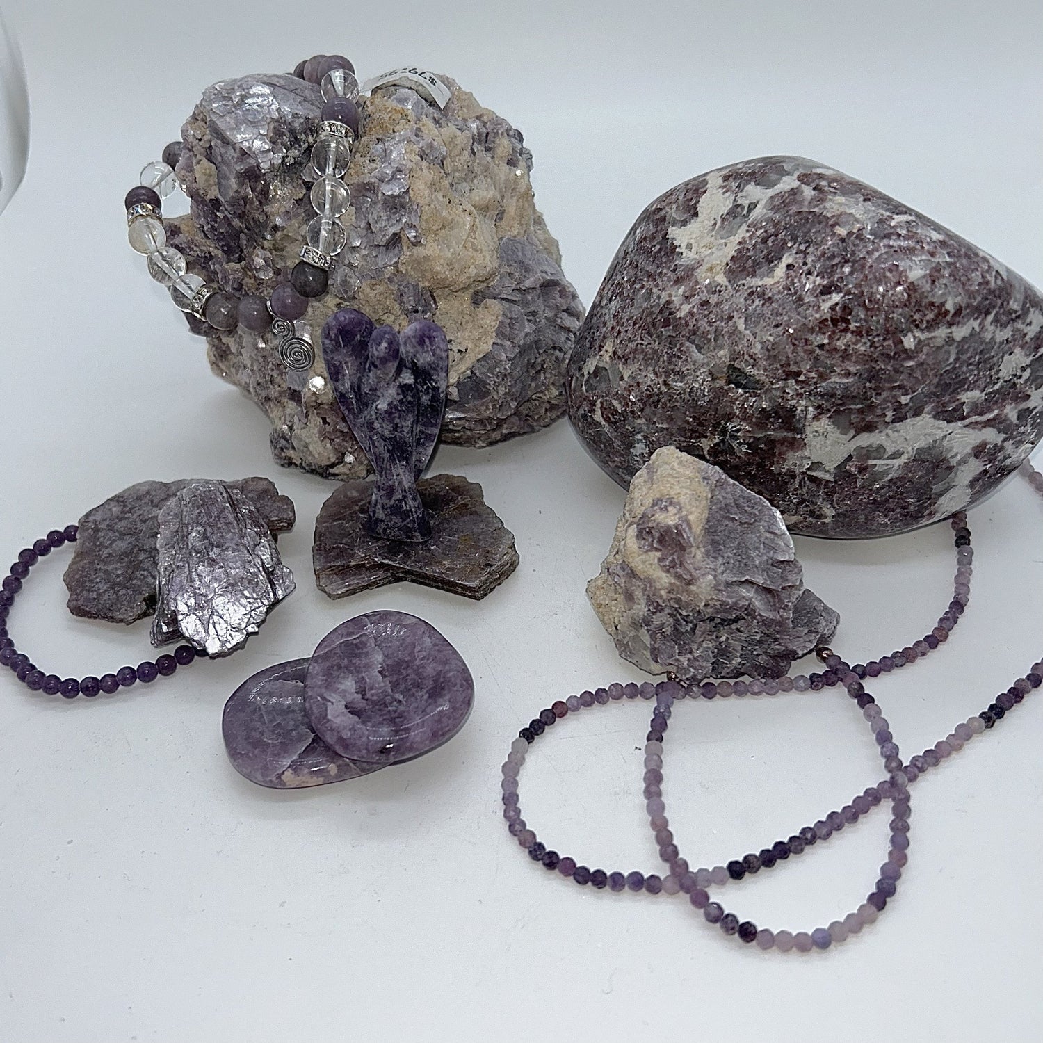 Lepidolite