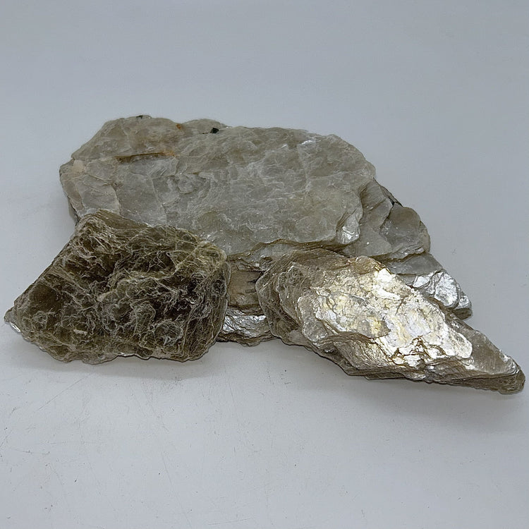 Mica, Gold/Yellow