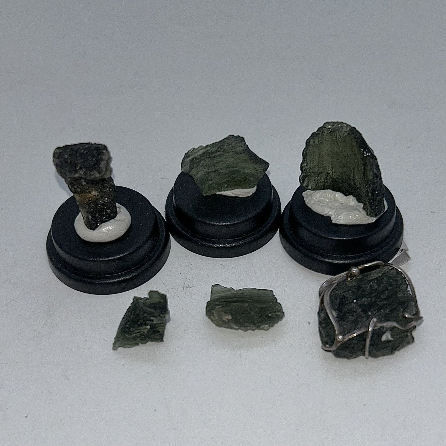 Moldavite
