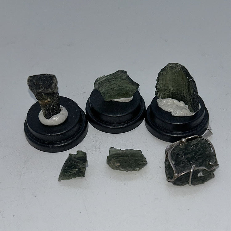 Moldavite