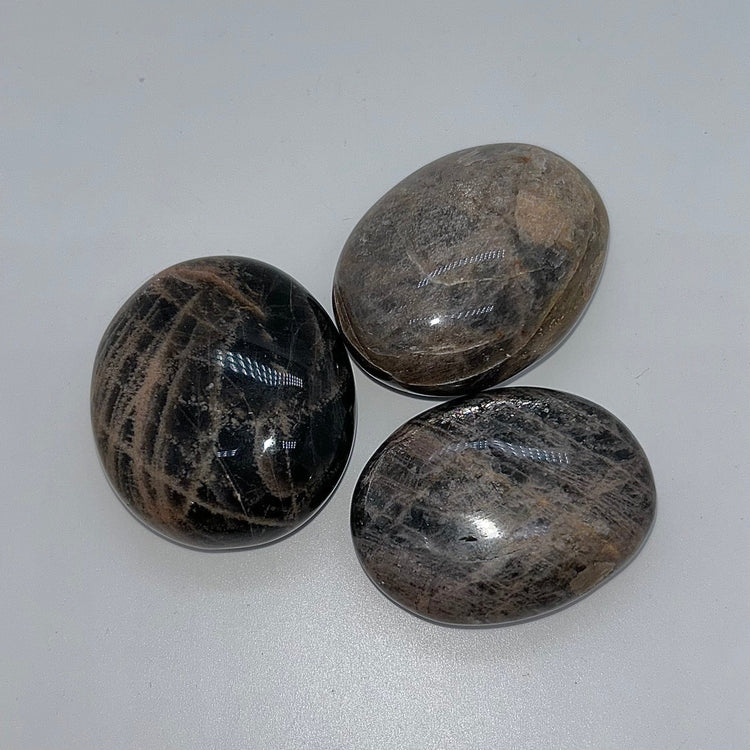 Moonstone, Black