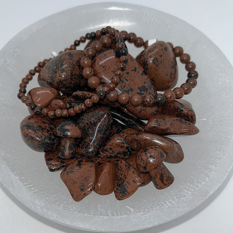 Obsidian, Mahogany