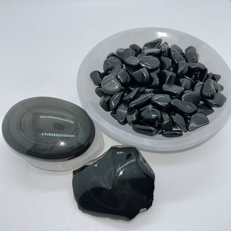 Obsidian, Rainbow Sheen