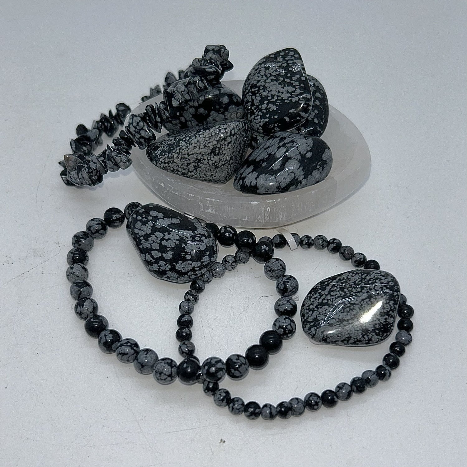 Obsidian, Snowflake
