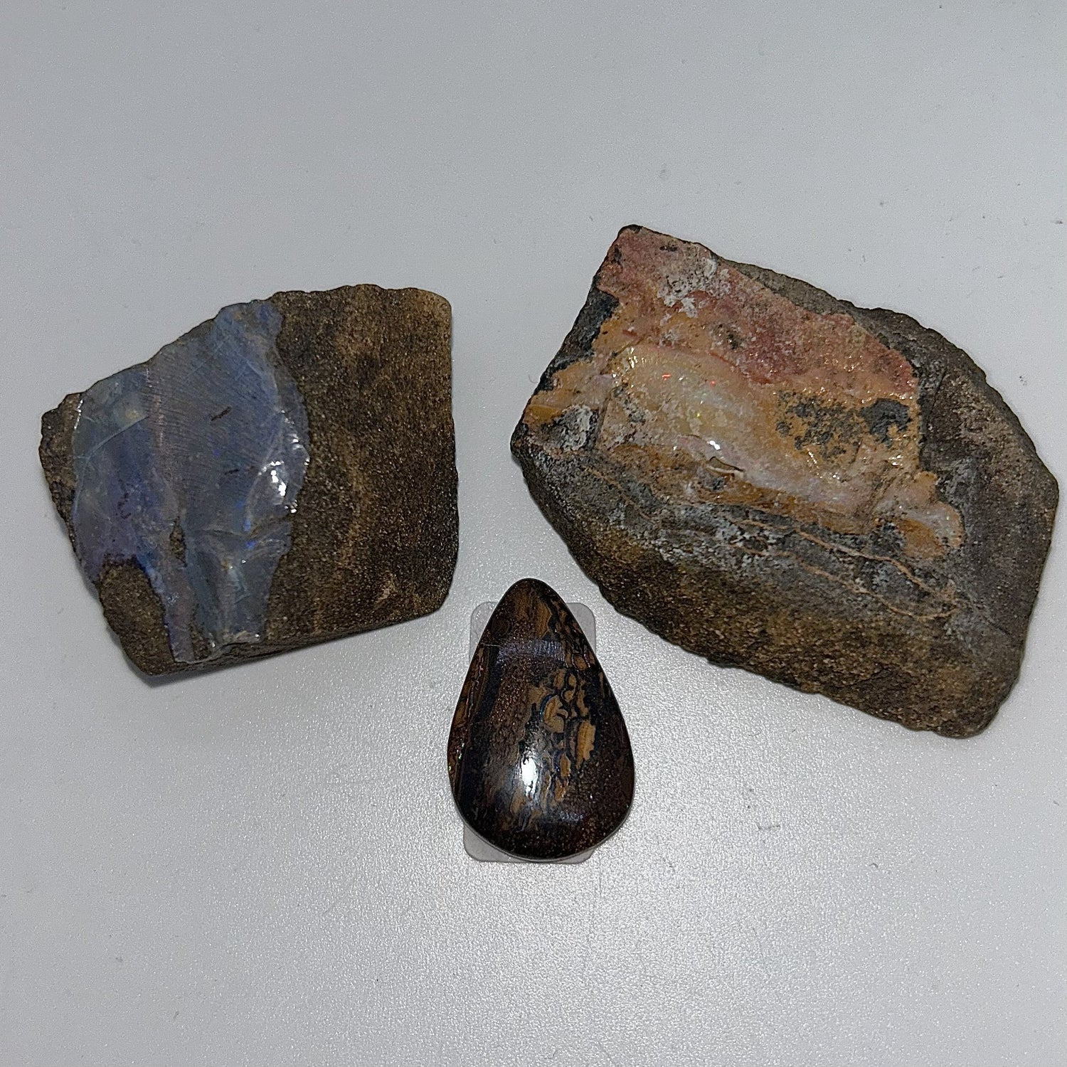 Opal, Boulder