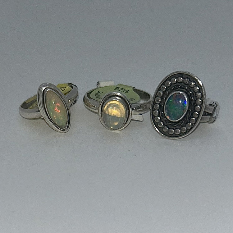 Opal, Ethiopian