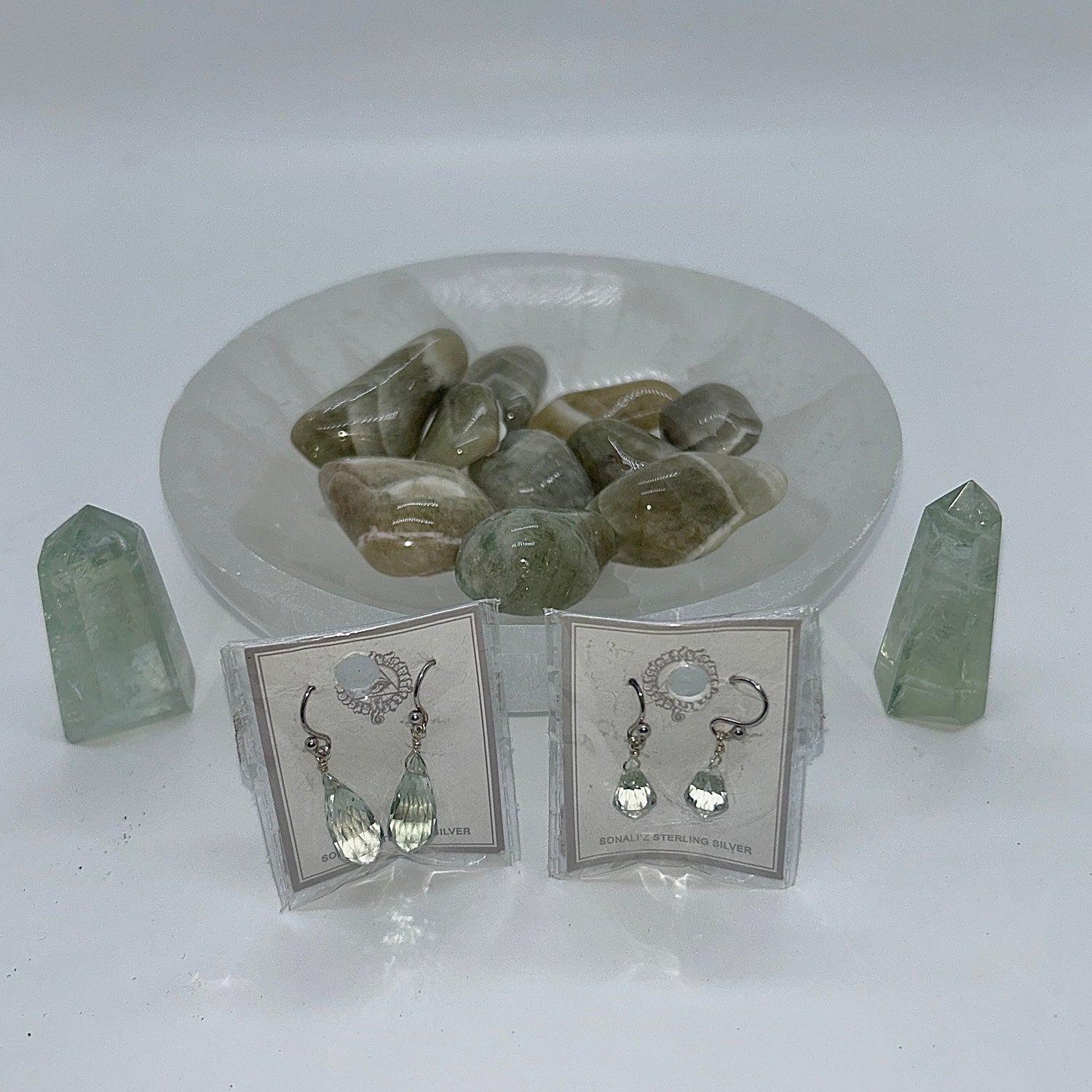 Prasiolite