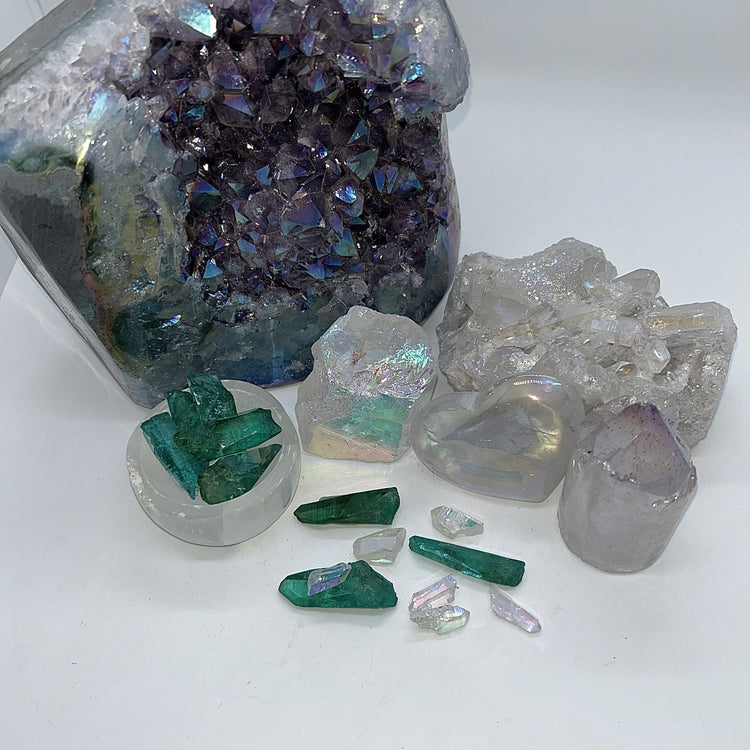 Quartz, Angel Aura/Aqua Aura