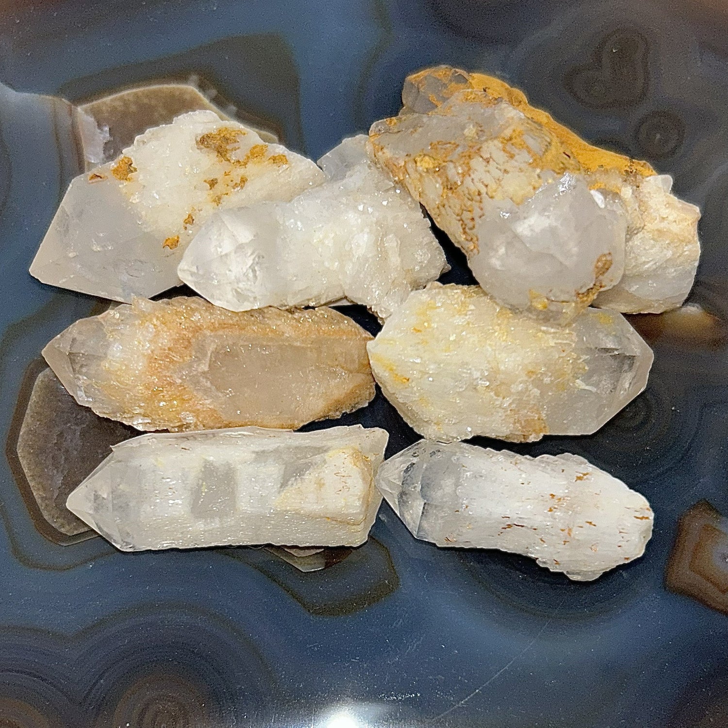 Quartz, Candle