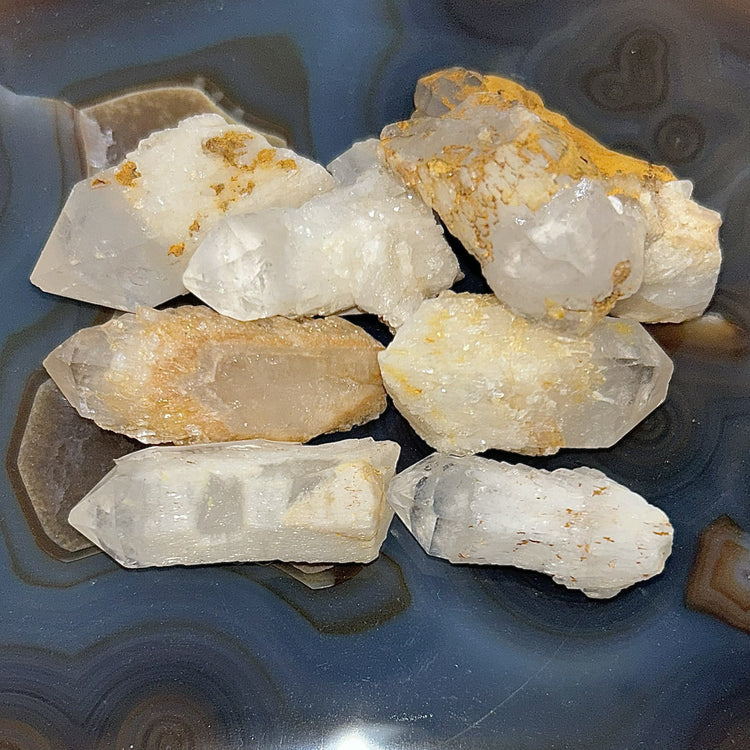 Quartz, Candle