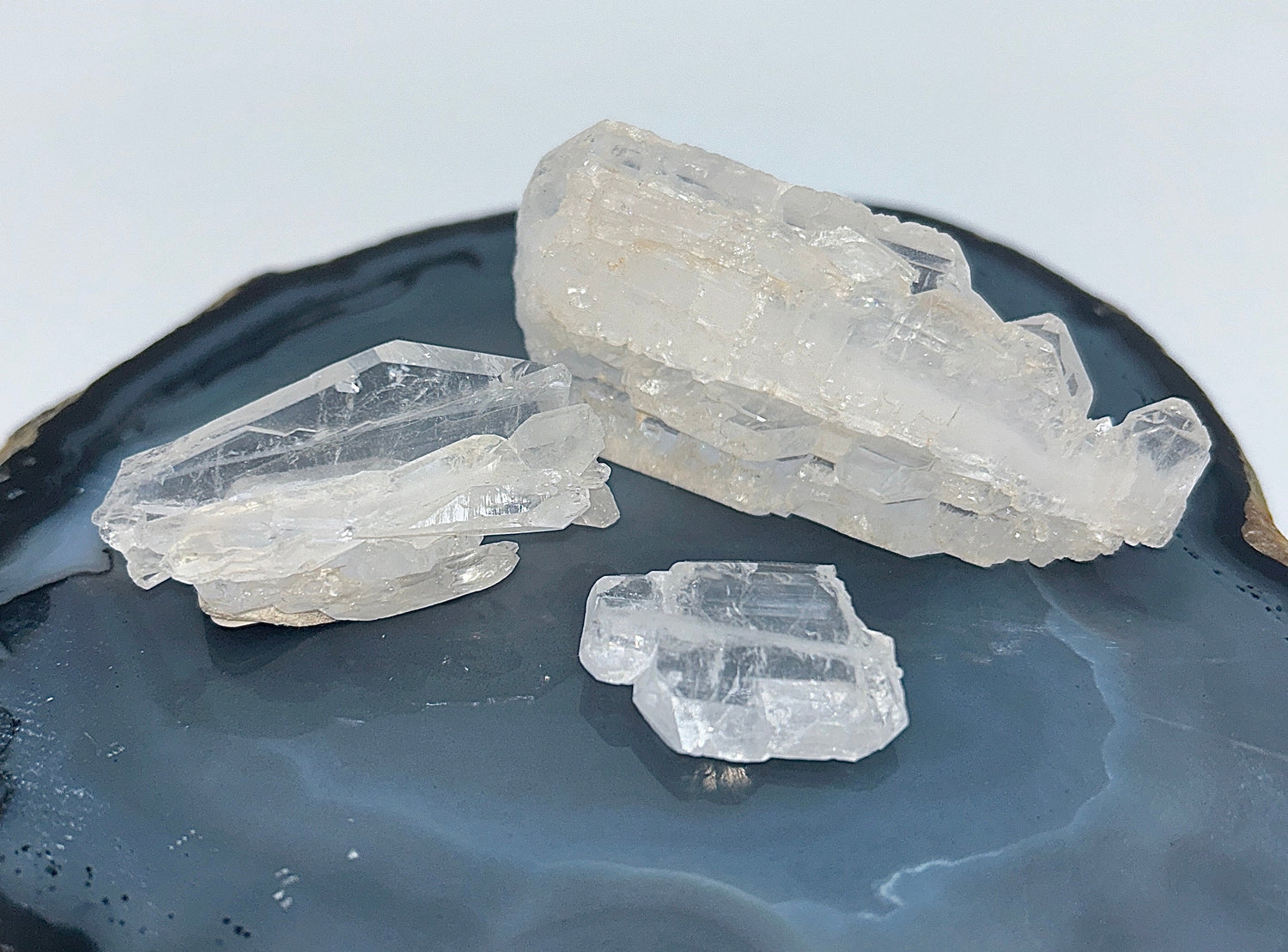 Quartz, Faden