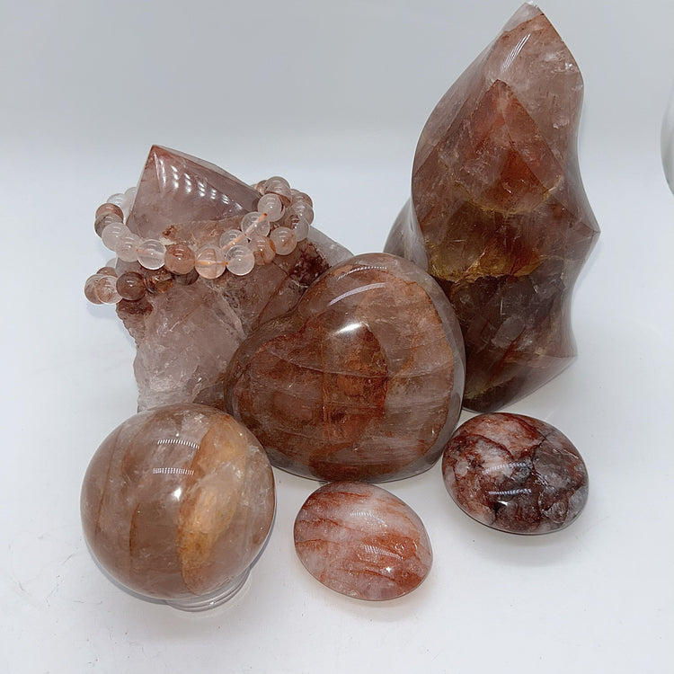 Quartz, Hematoid