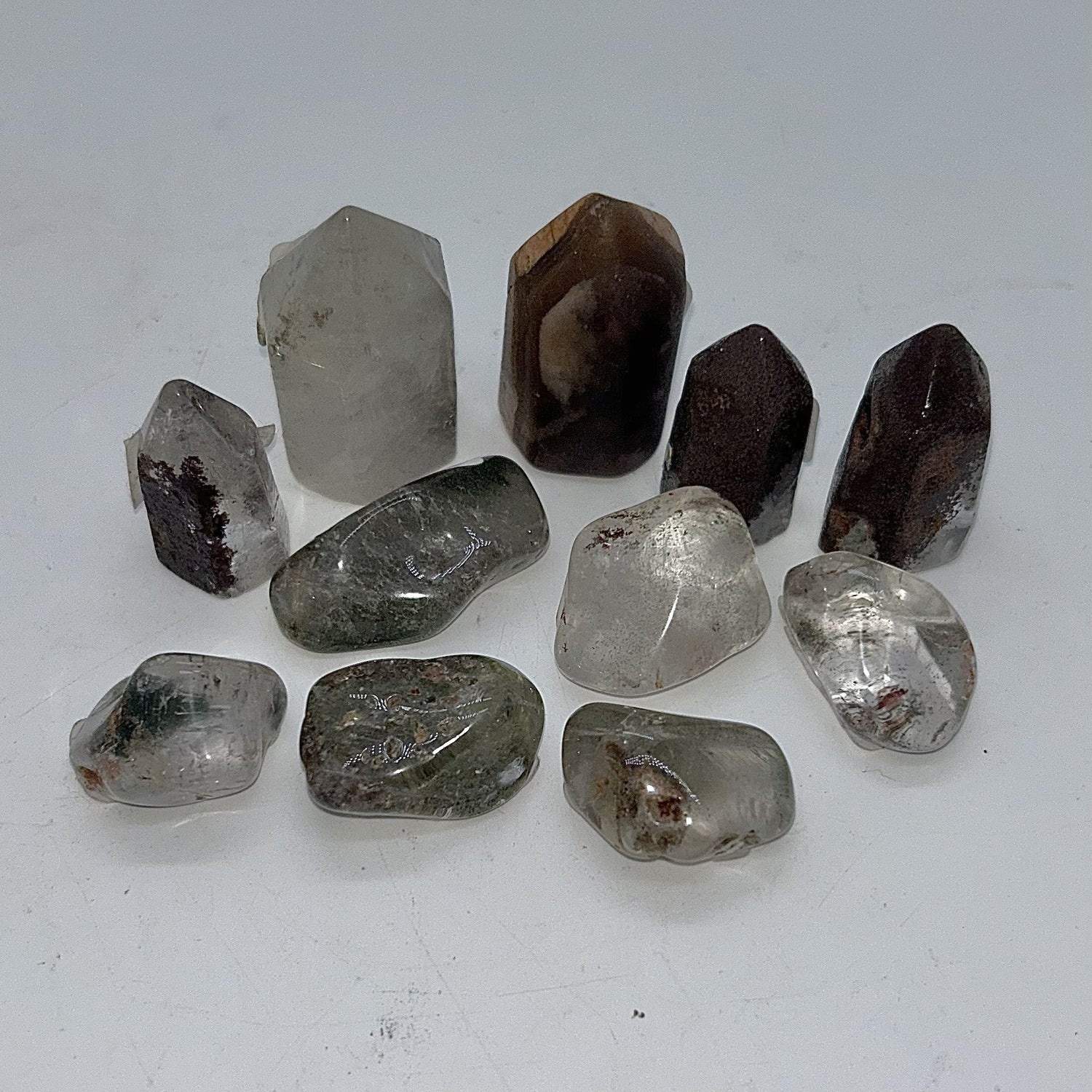Quartz, w/ Lodelite