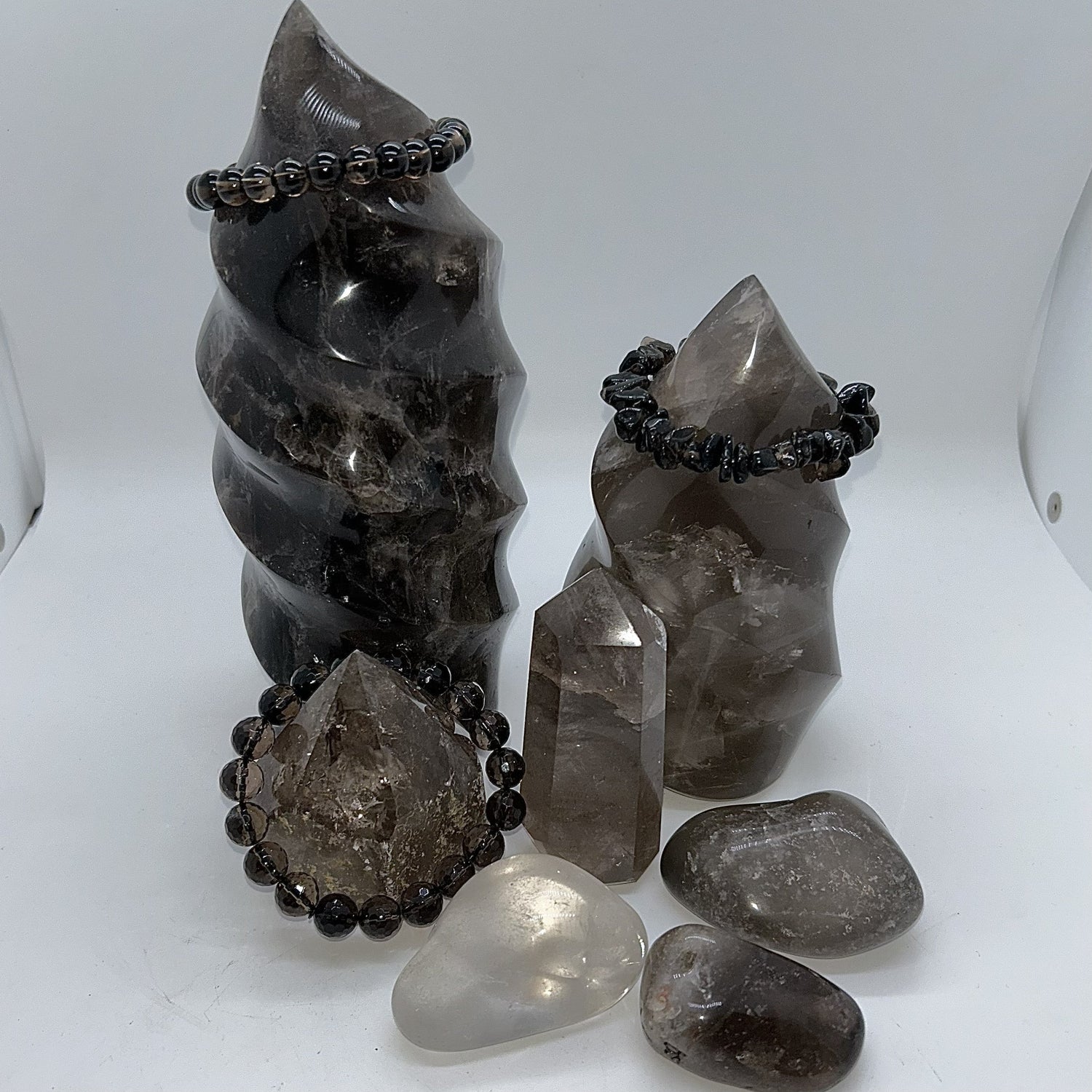 Quartz, Smoky