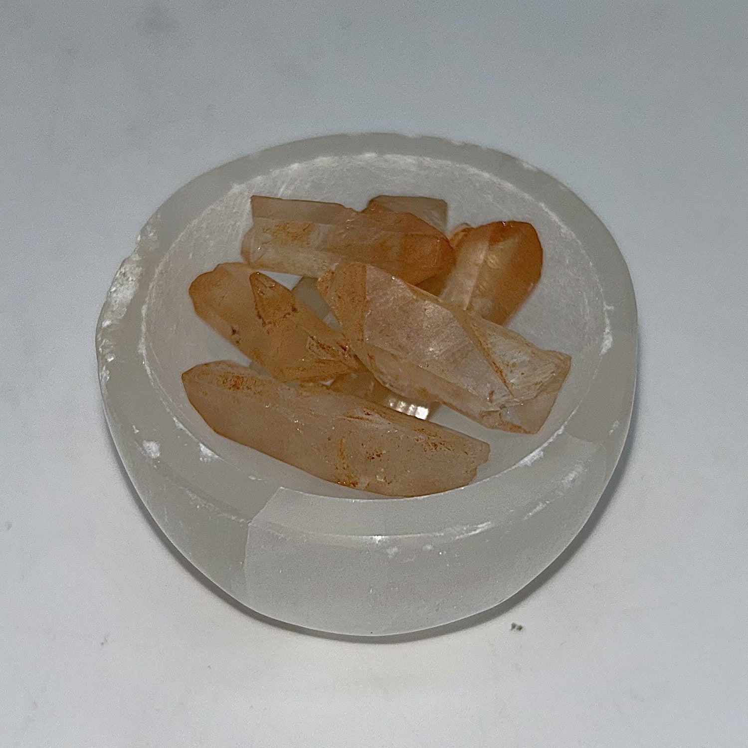 Quartz, Tangerine