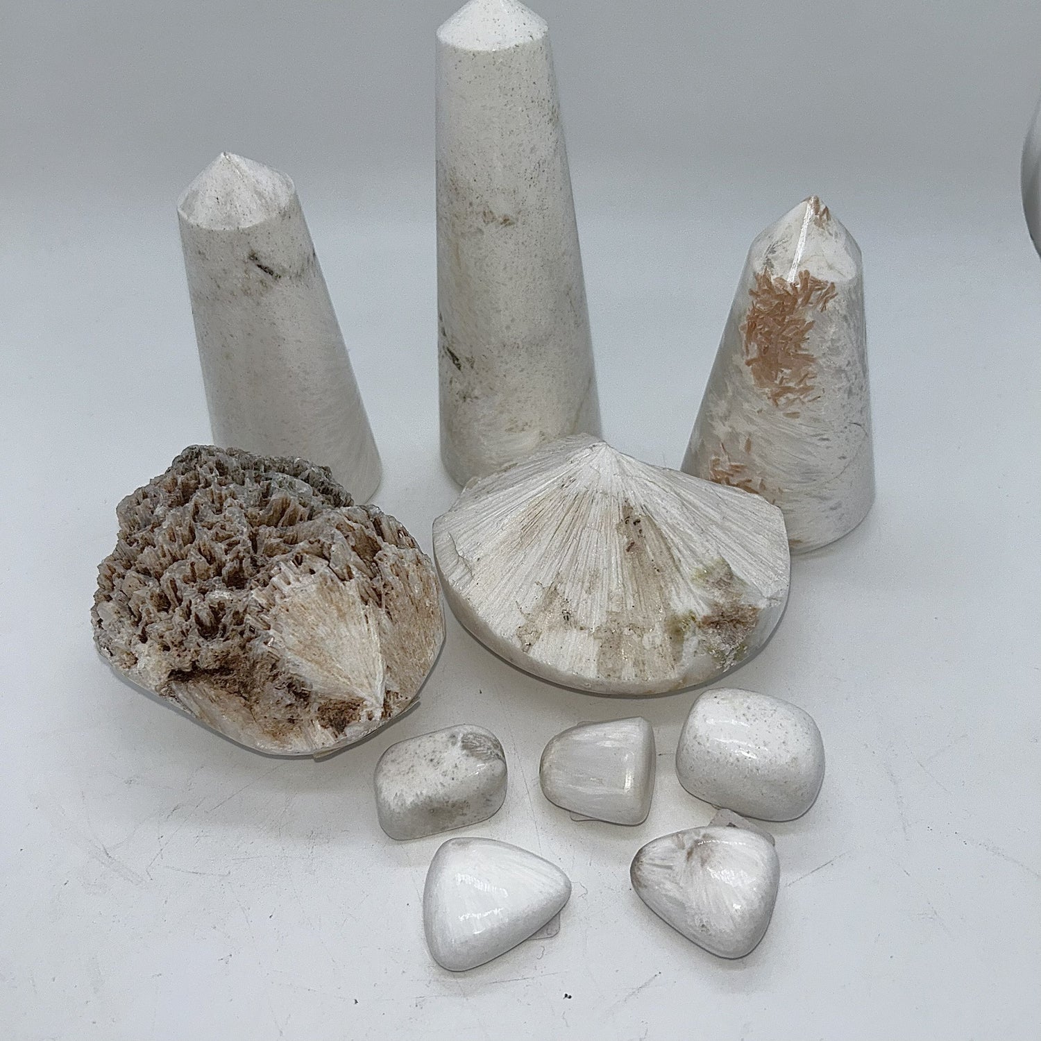 Scolecite