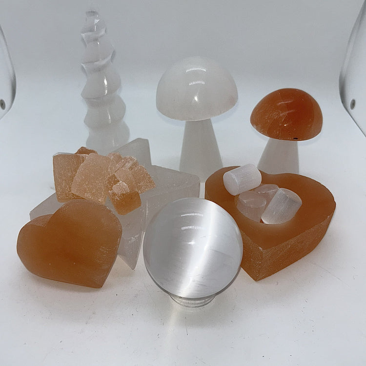 Selenite
