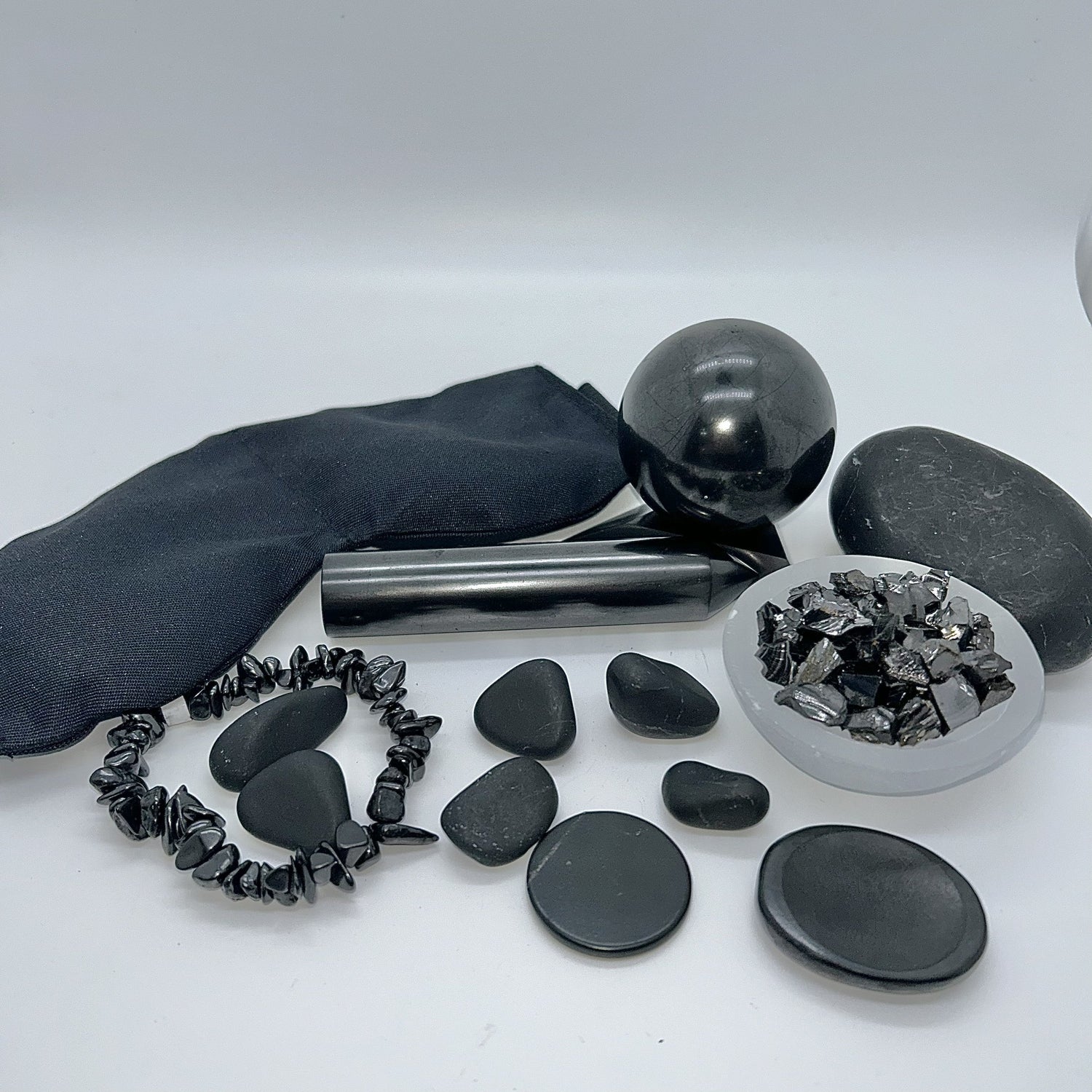 Shungite