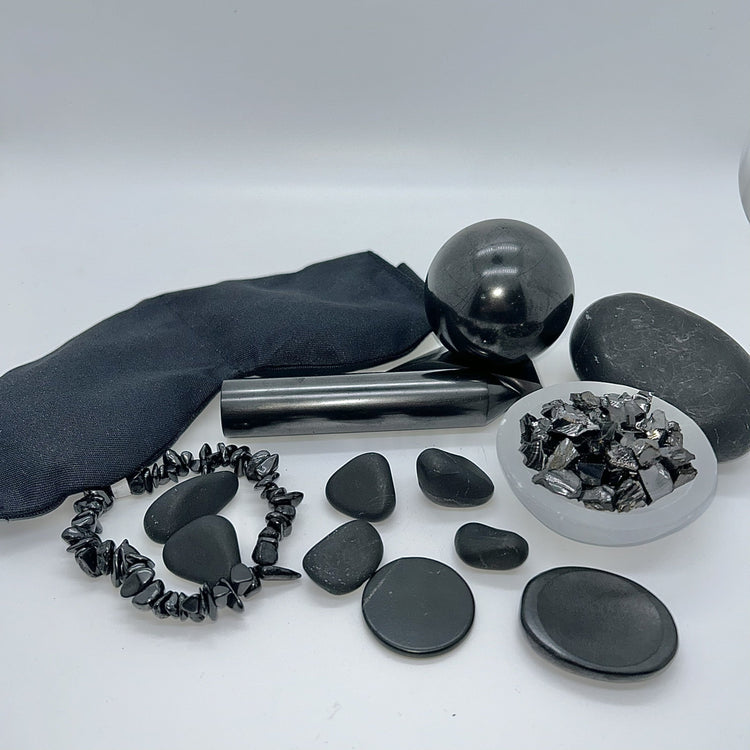 Shungite