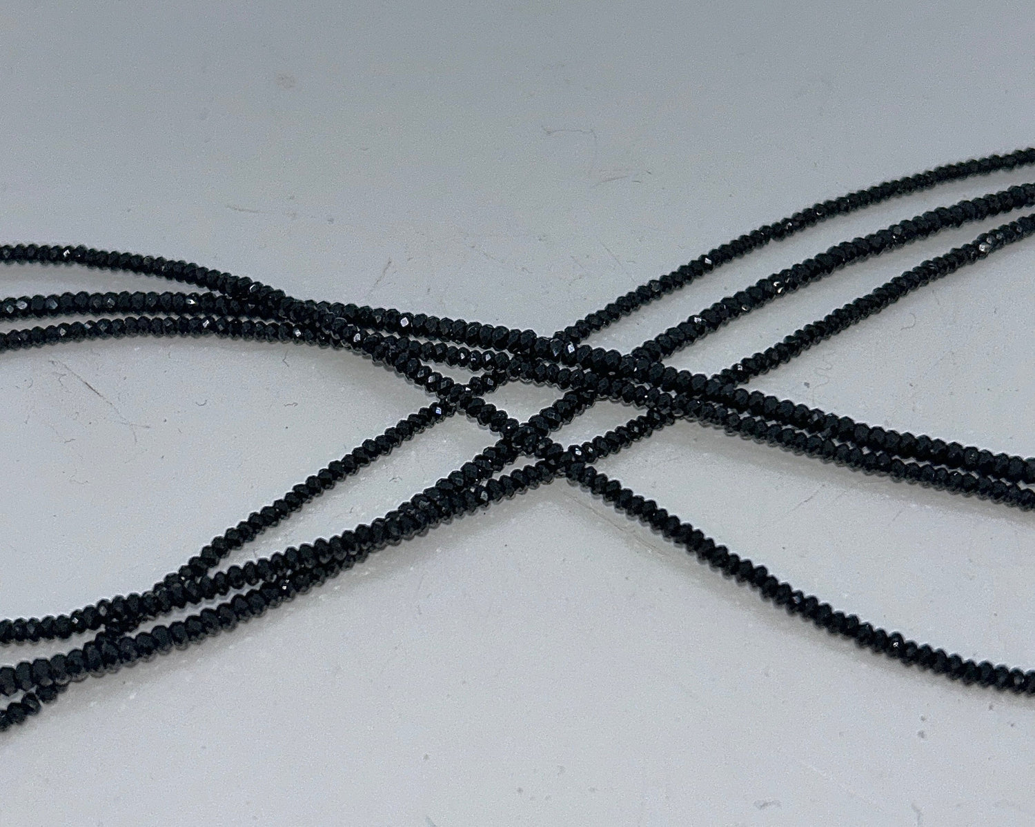 Spinel, Black