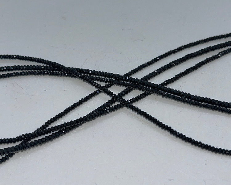 Spinel, Black