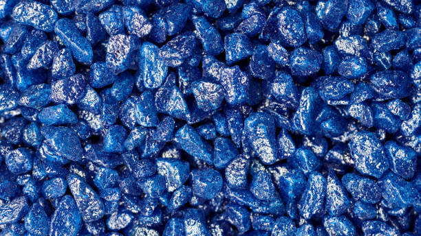 Spinel, Blue