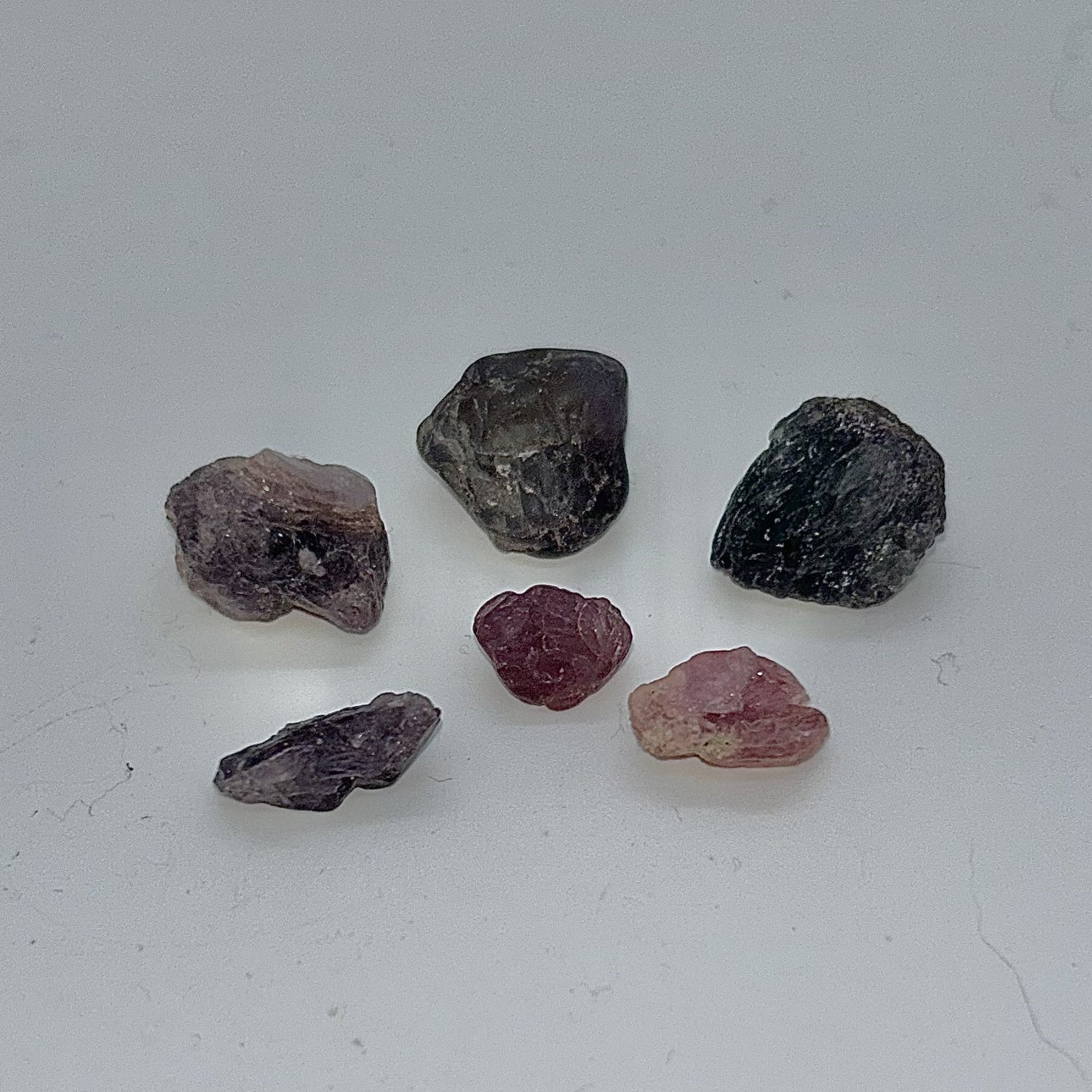 Spinel, Orange/Red