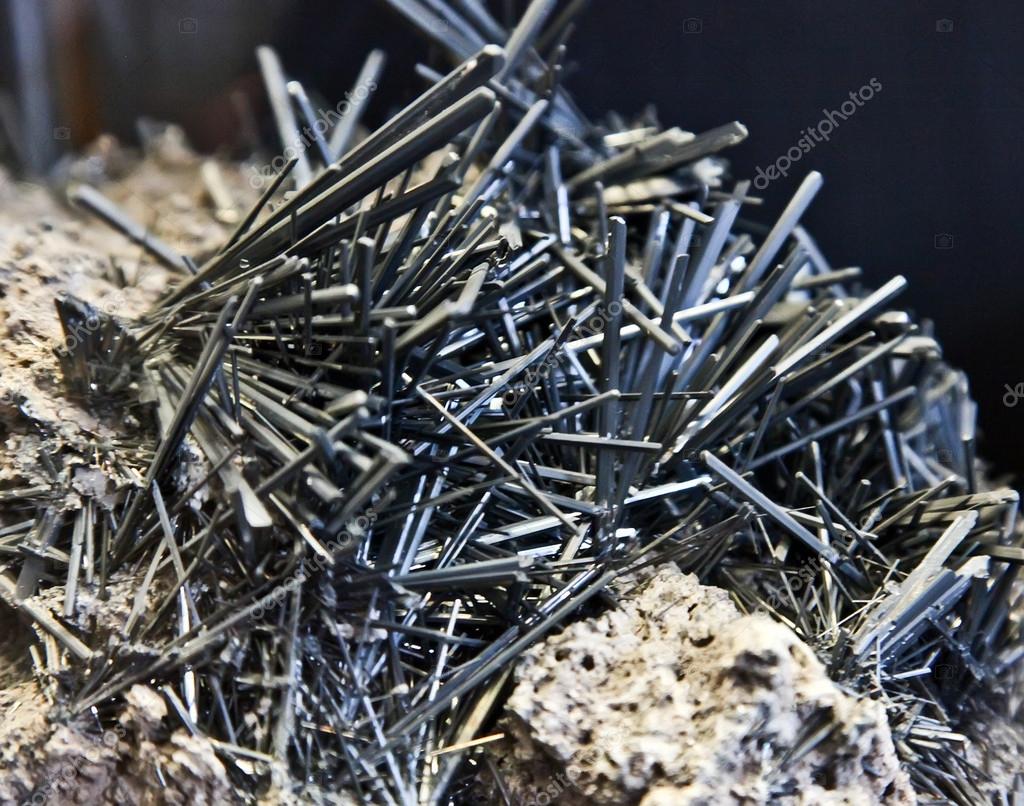 Stibnite
