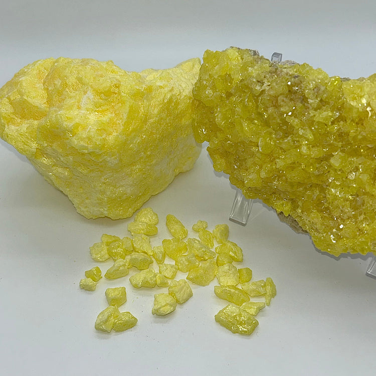 Sulphur